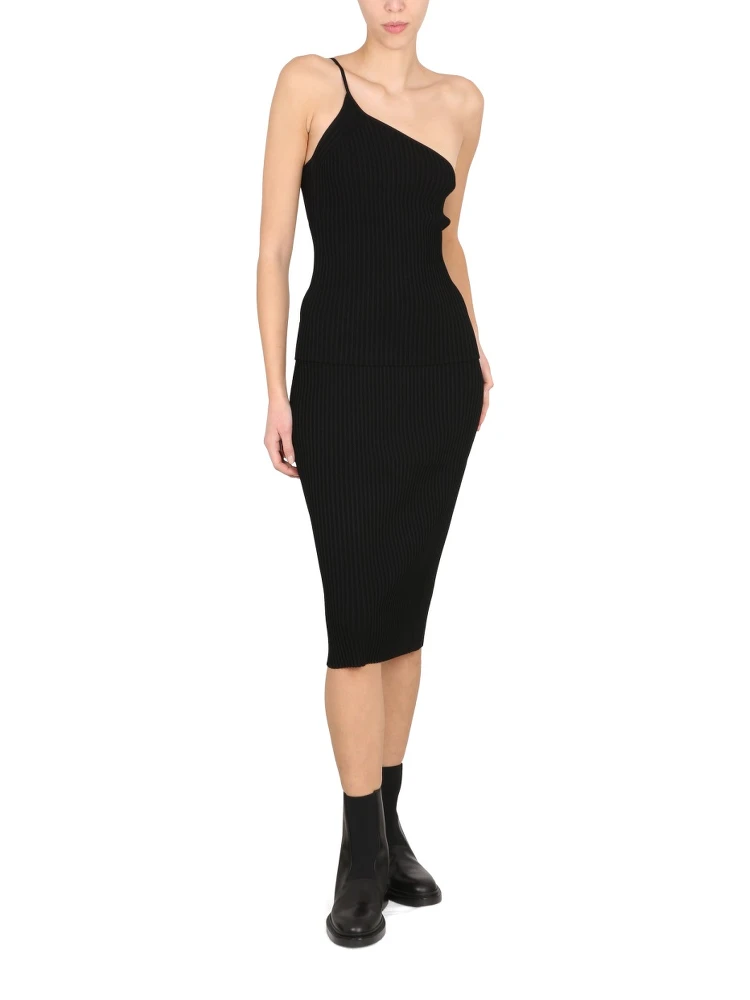 ONE-SHOULDER DRESS alternative