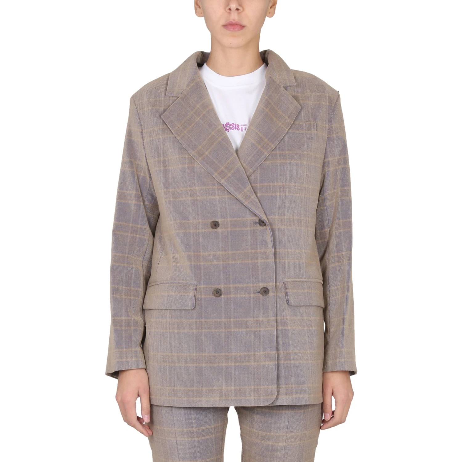 OVERSIZE BLAZER