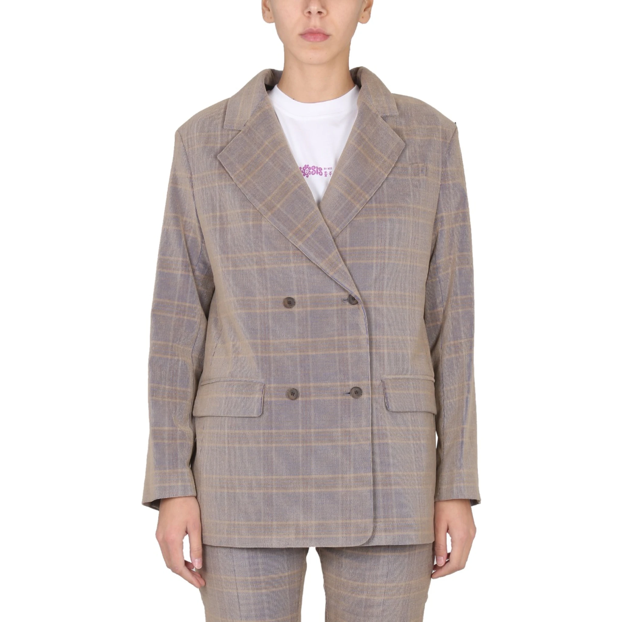 OVERSIZE BLAZER