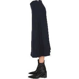 WOOL SKIRT