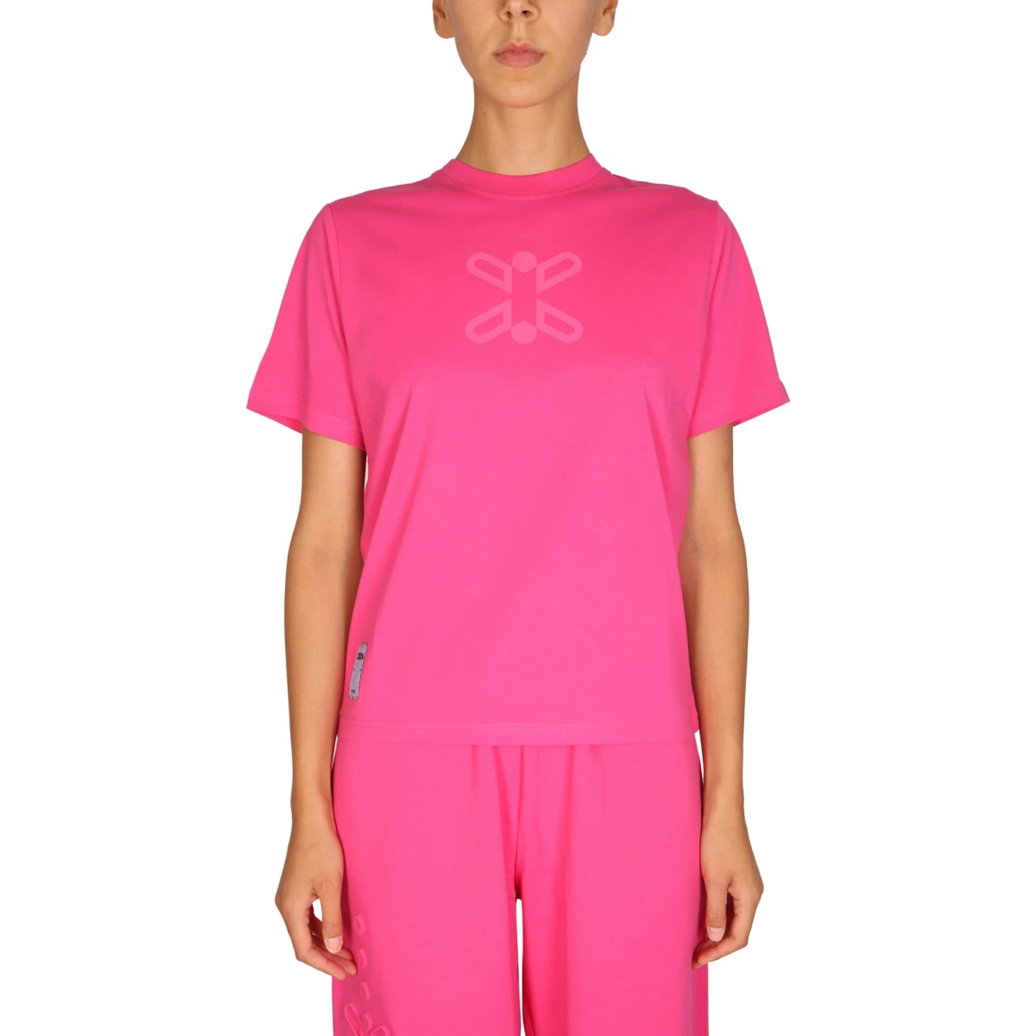 T-SHIRT WITH LOGO