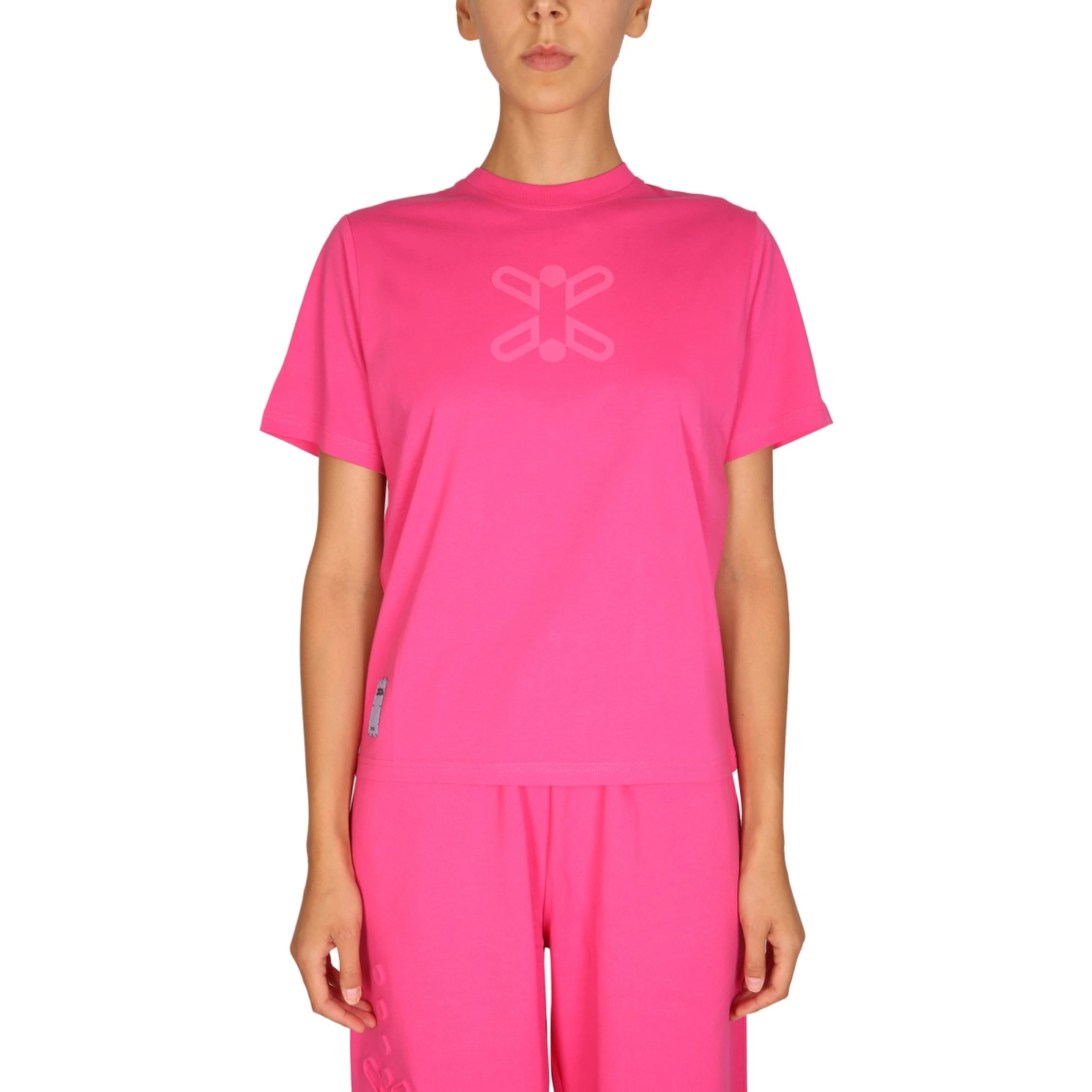 T-SHIRT WITH LOGO