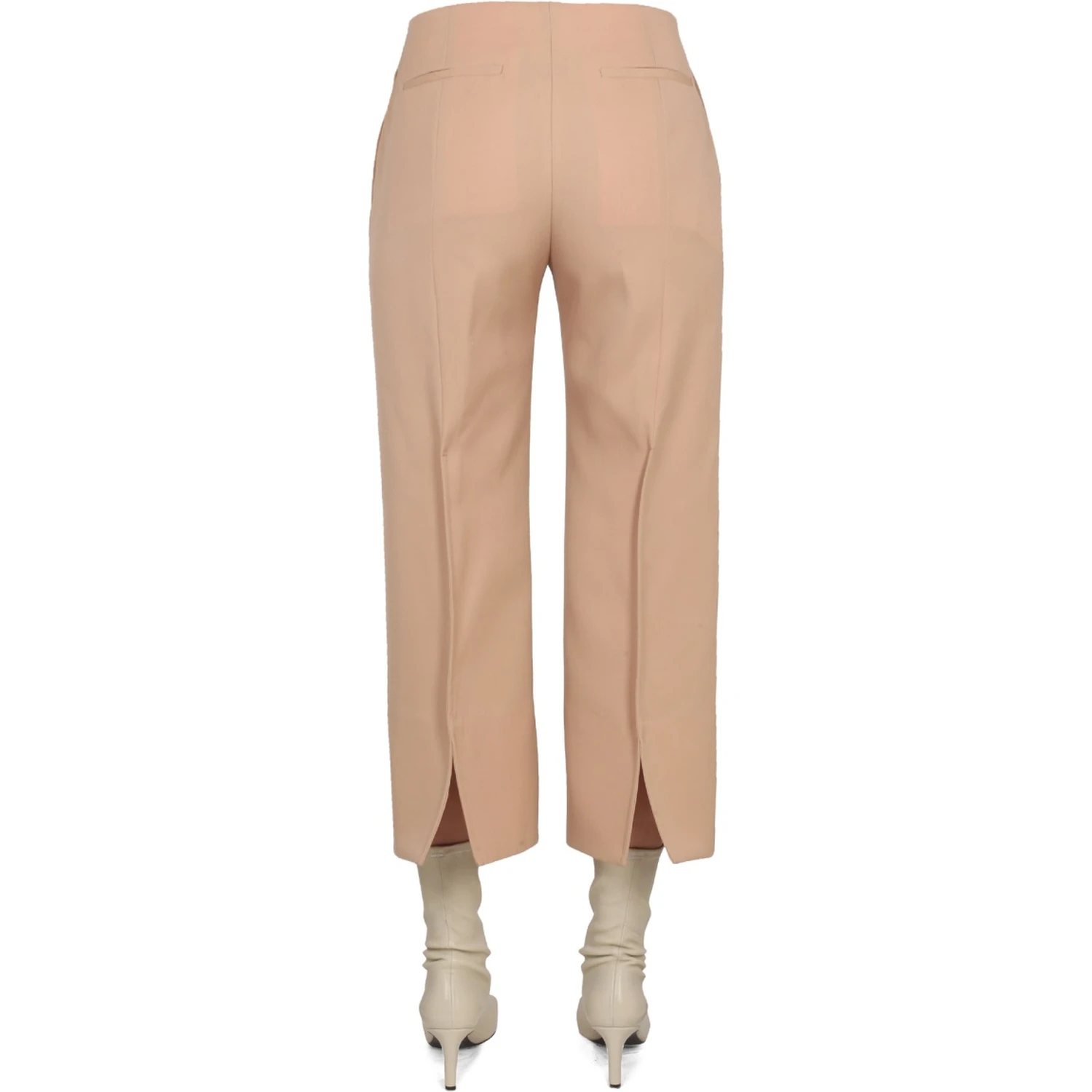 WOOL PANTS