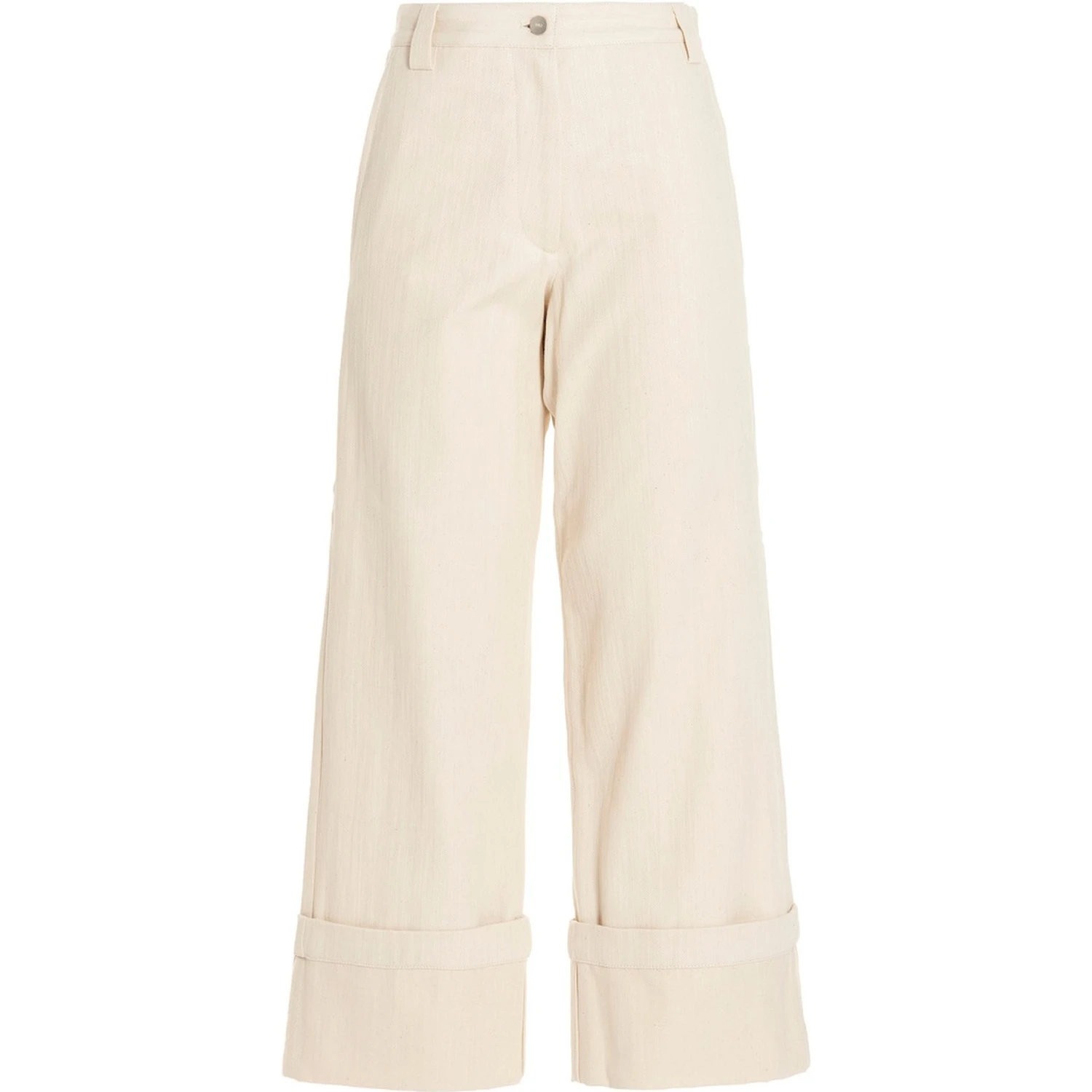 FLARED PANTS