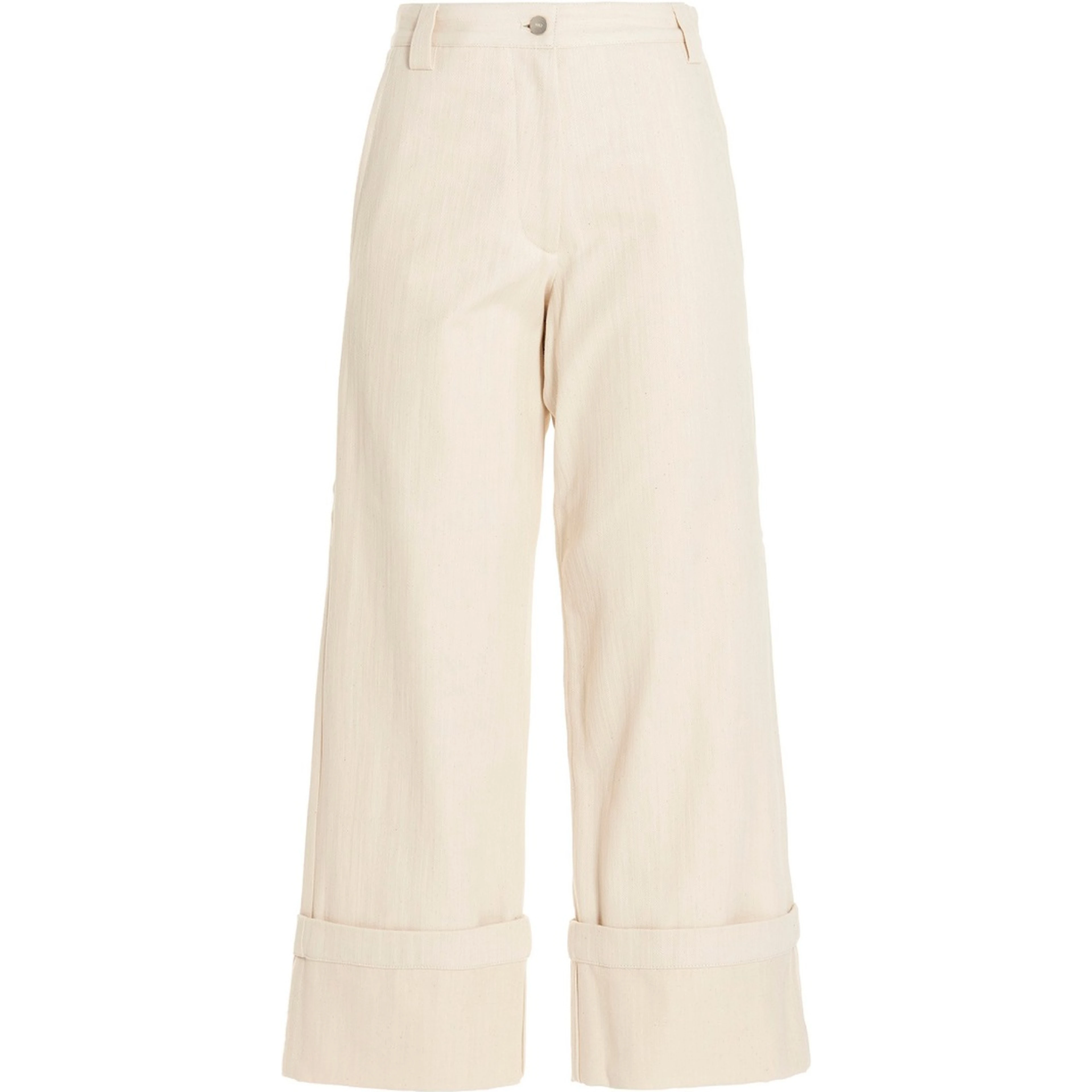 FLARED PANTS
