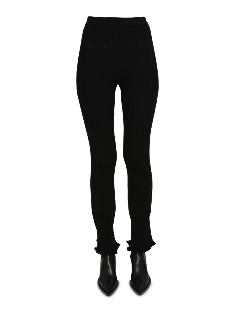 FLARE LEGGINGS.