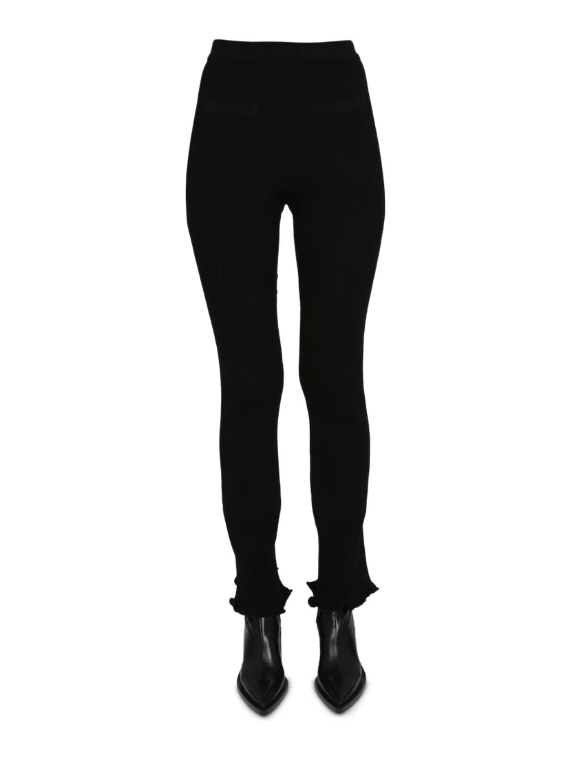 FLARE LEGGINGS.