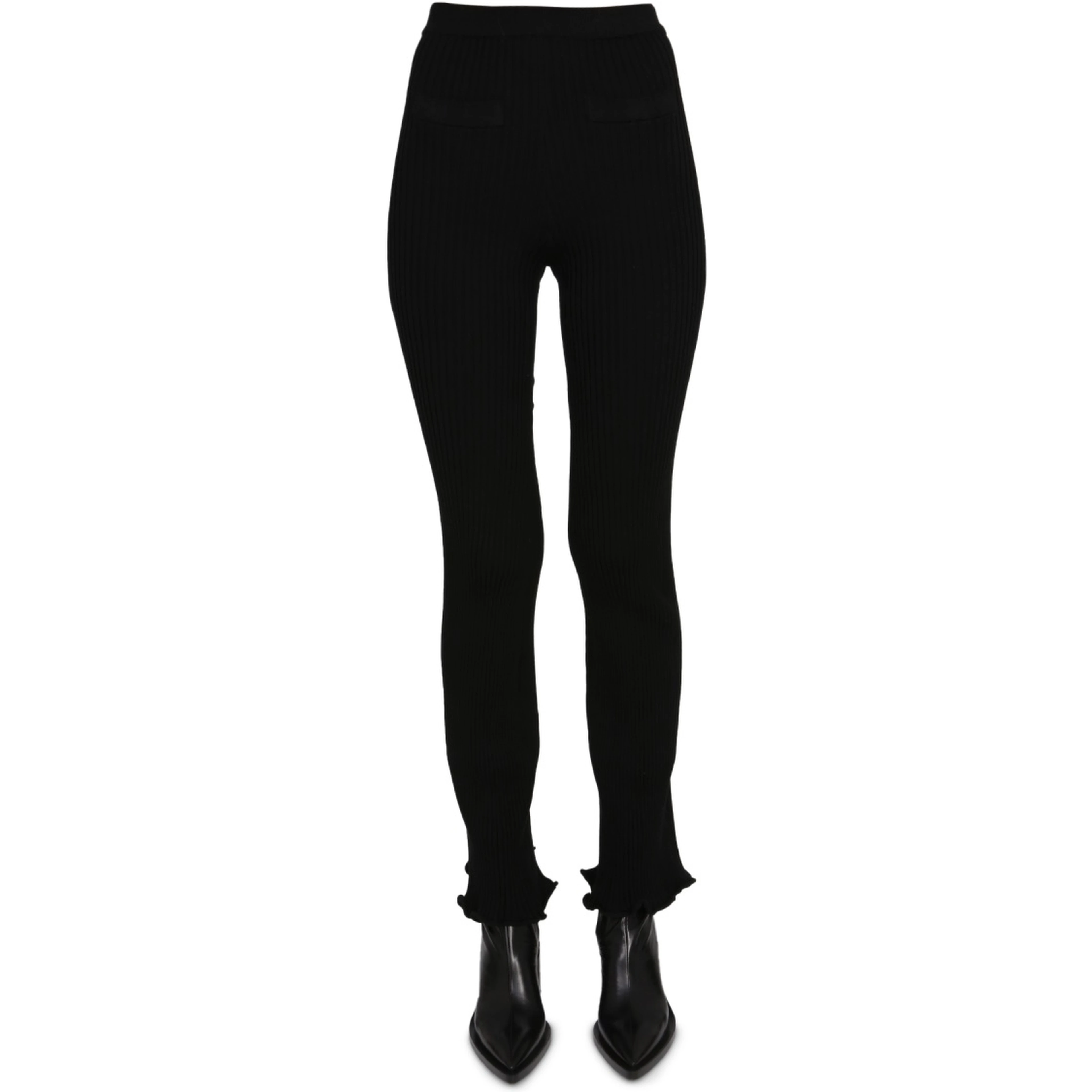 FLARE LEGGINGS.