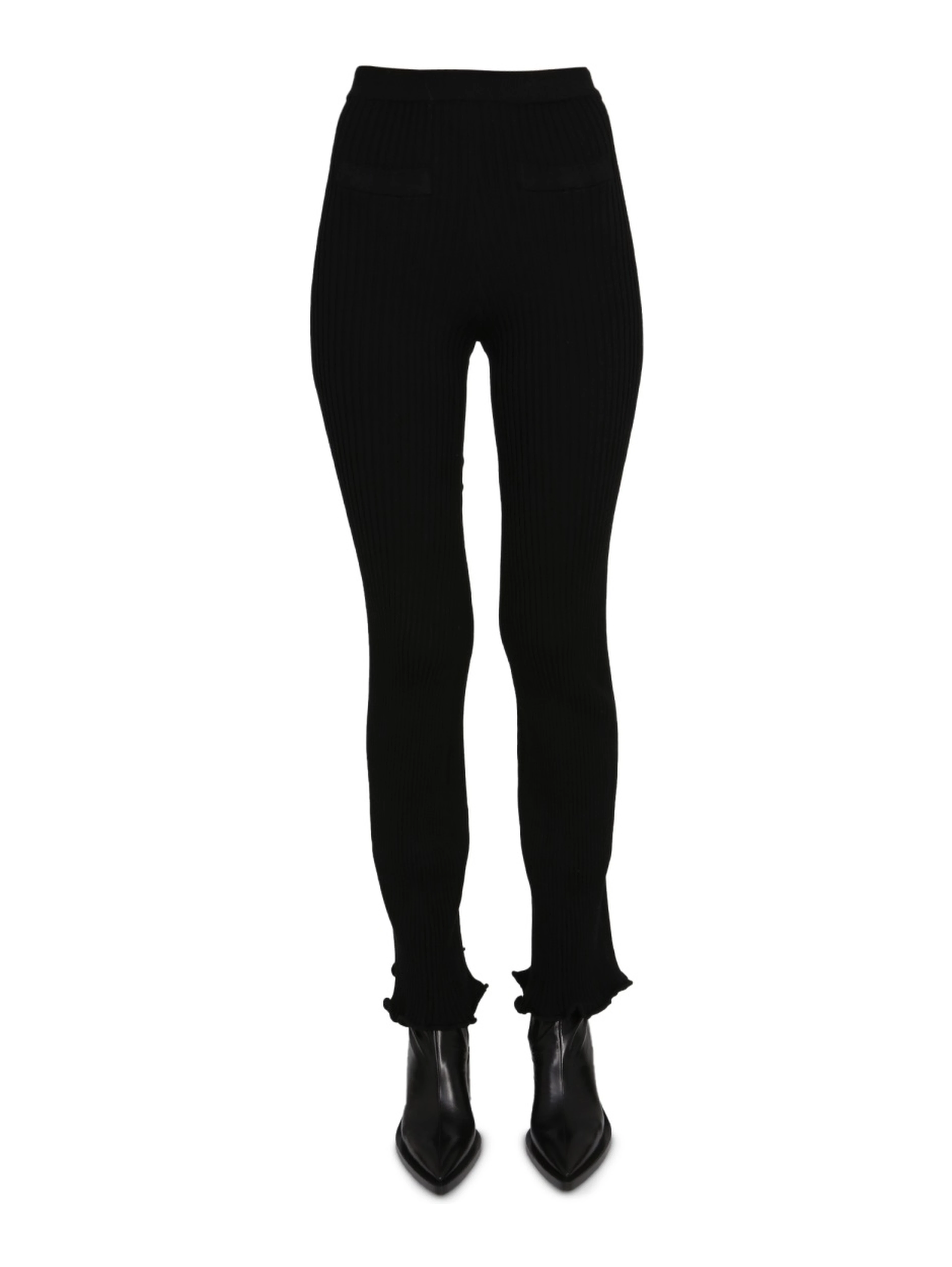 FLARE LEGGINGS.