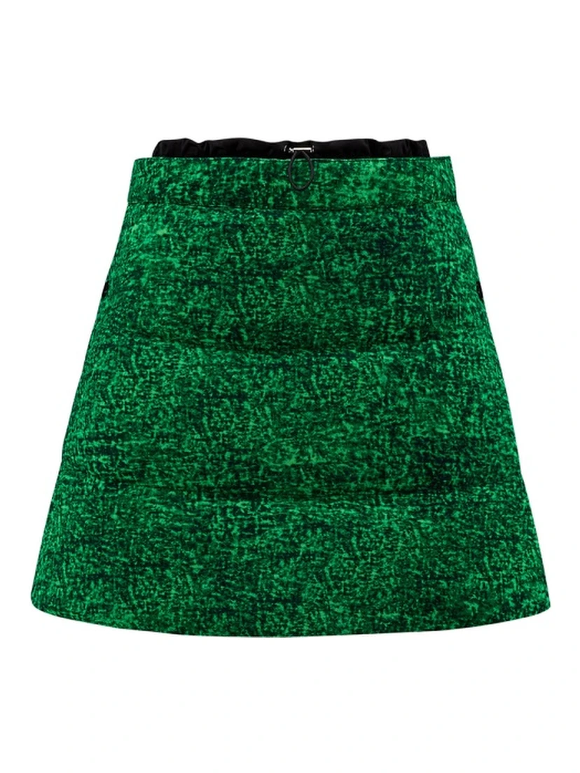 PRINT SKIRT 1 MONCLER JW ANDERSON