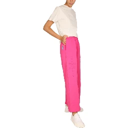 WIDE LEG JOGGING PANTS