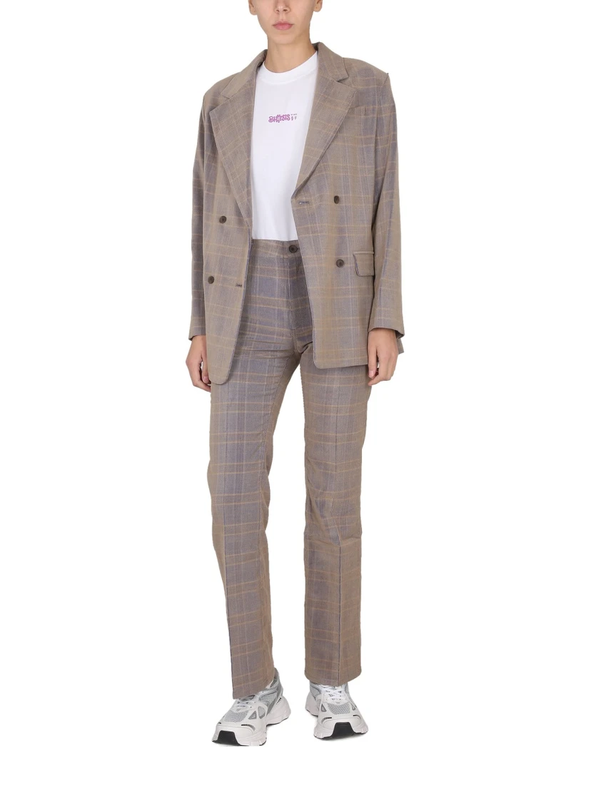 OVERSIZE BLAZER