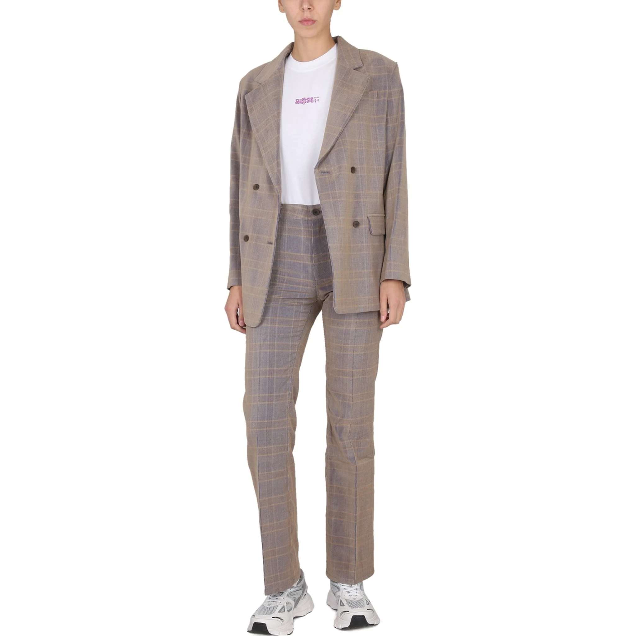 OVERSIZE BLAZER