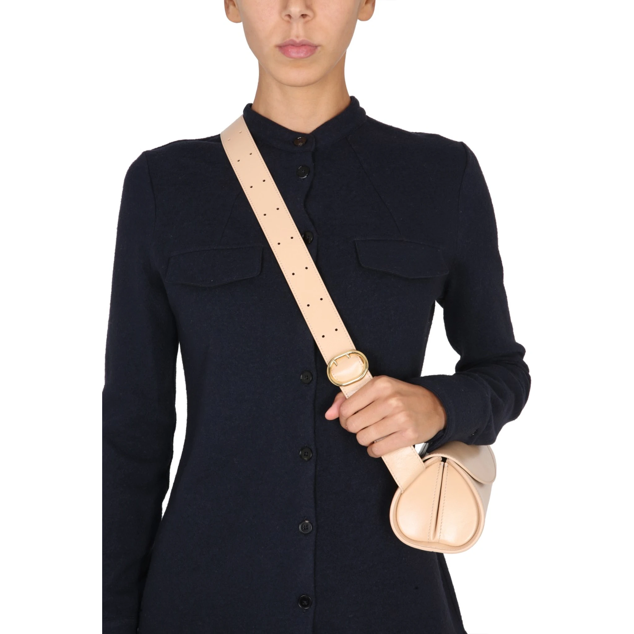 SHIRT WITH POCKETS