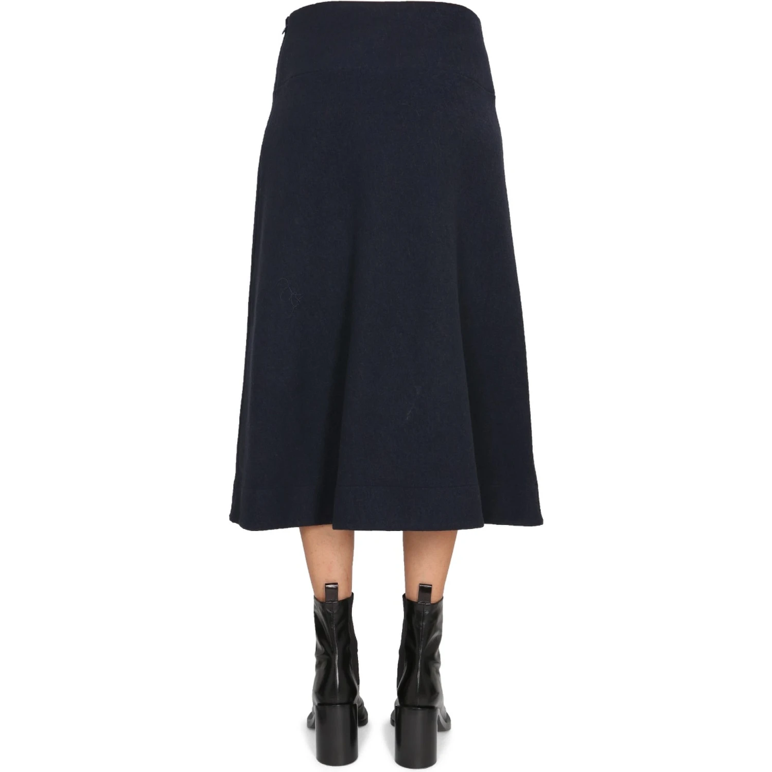 WOOL SKIRT