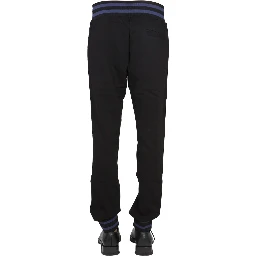 JOGGING PANTS WITH ELASTIC