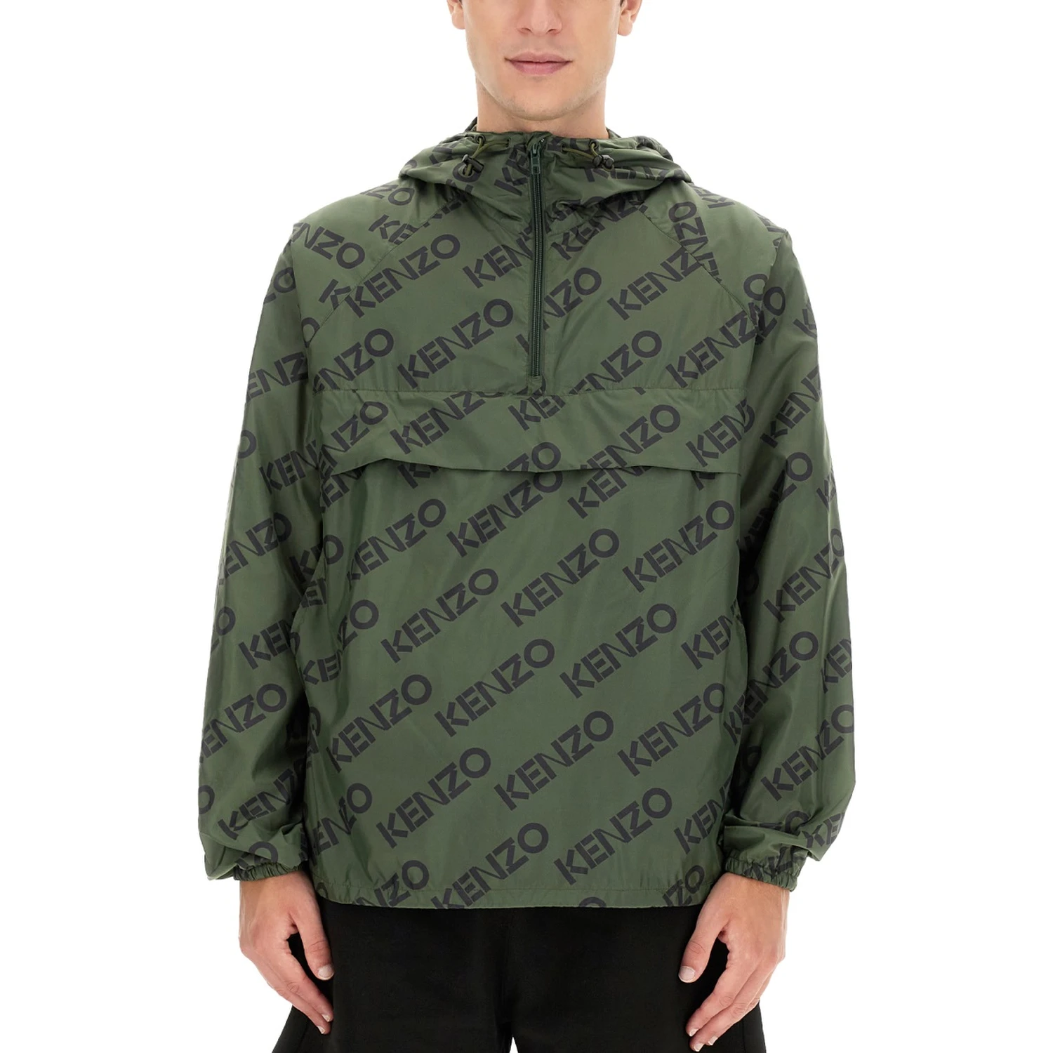 MONOGRAM JACKET