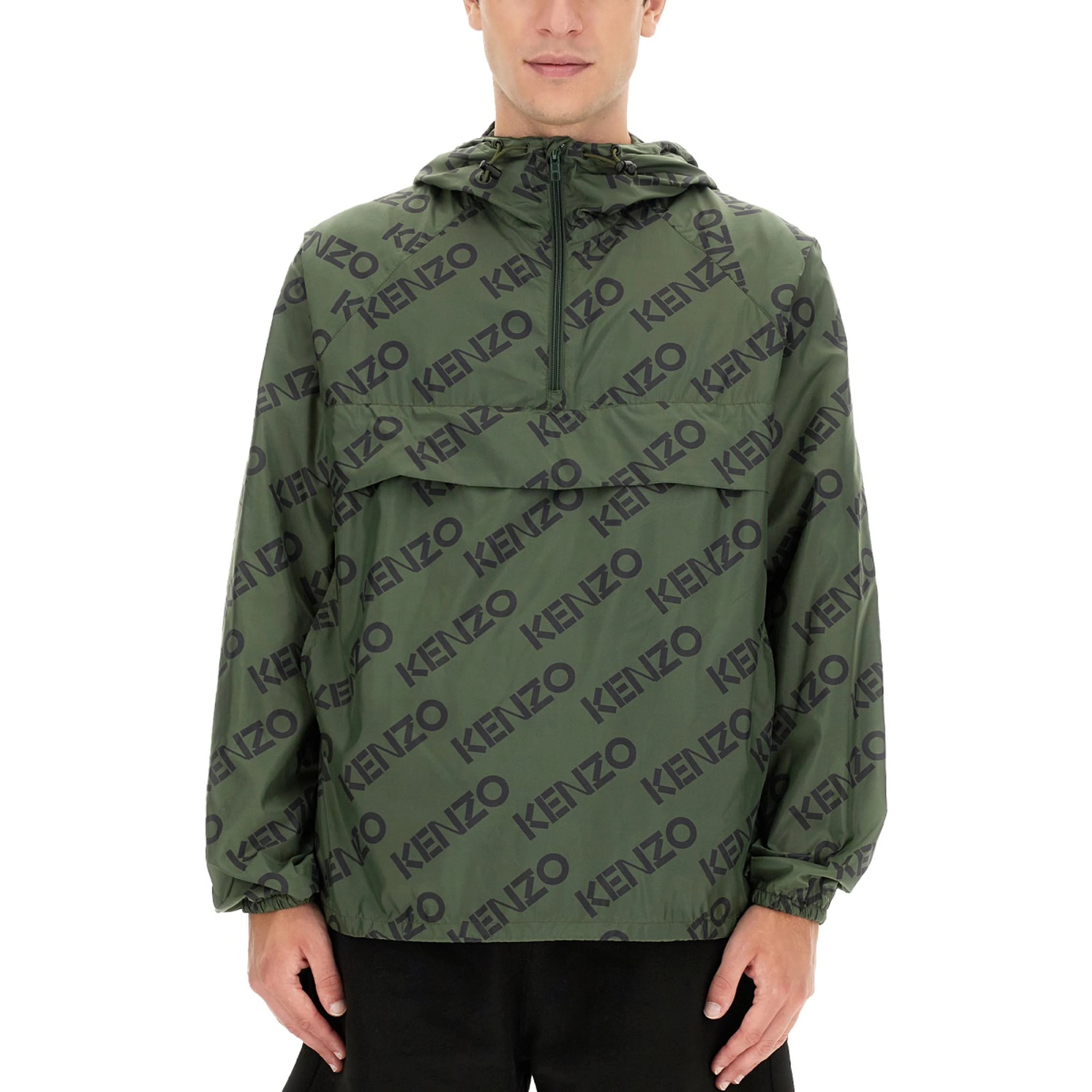 MONOGRAM JACKET