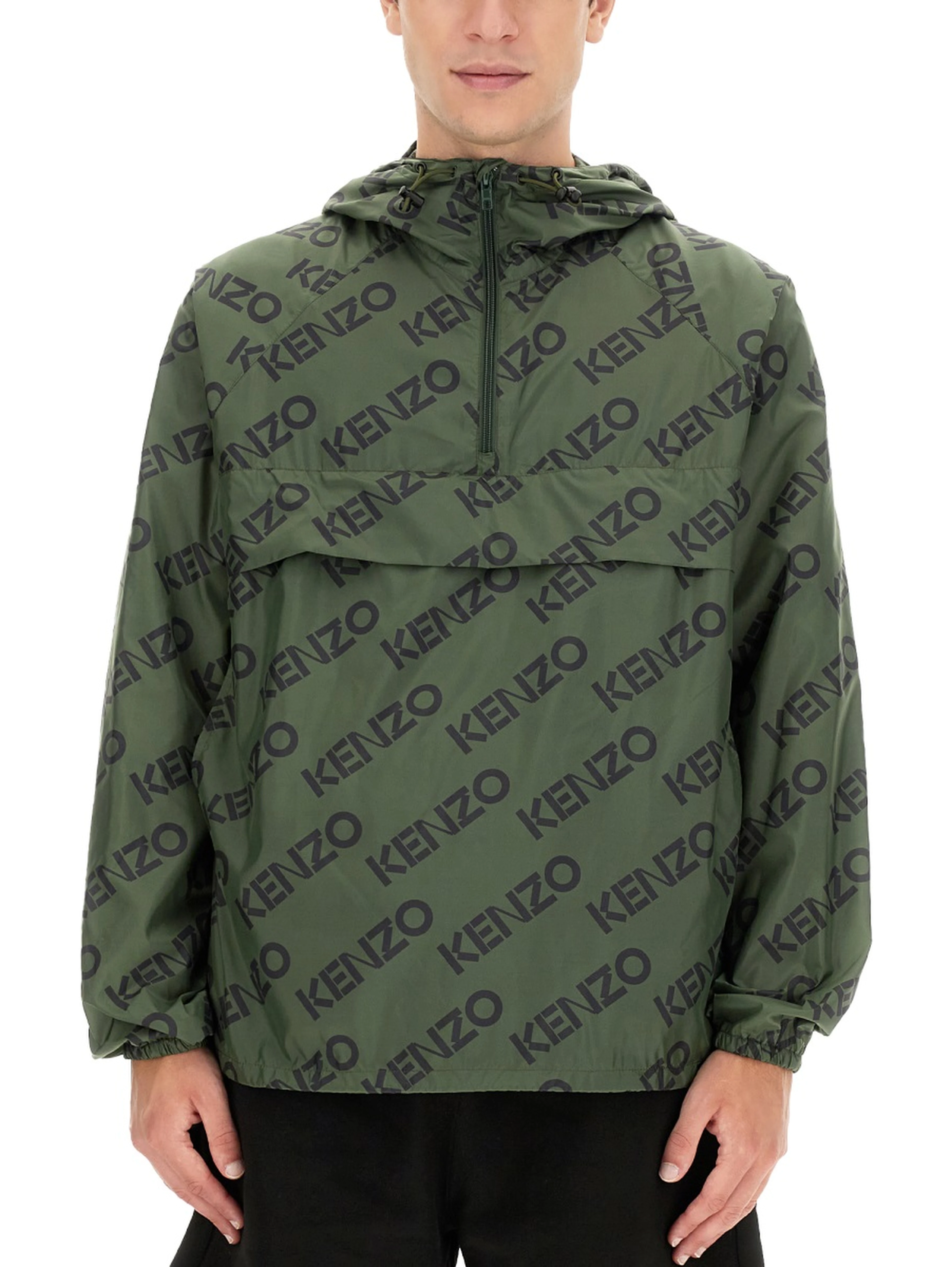 MONOGRAM JACKET