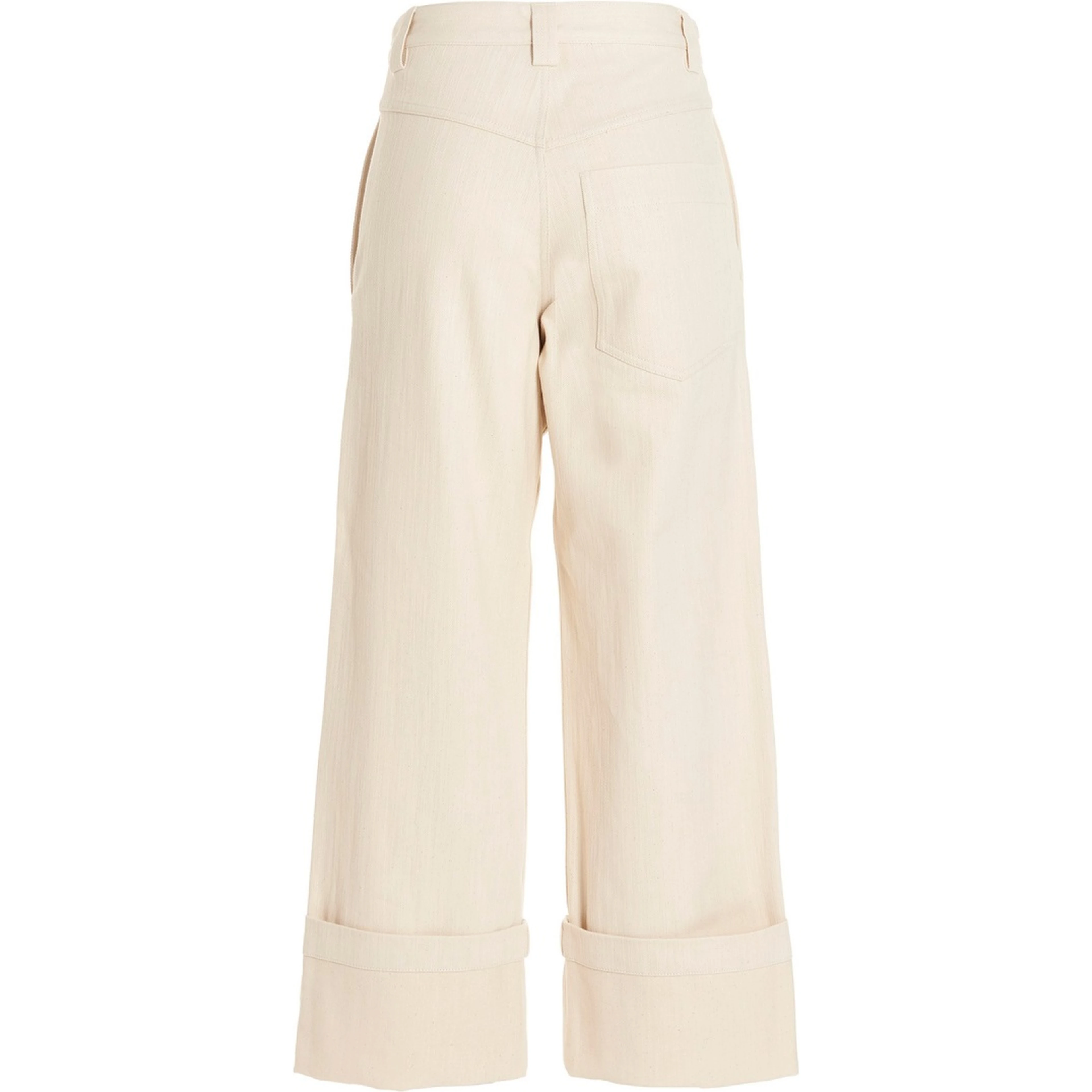 FLARED PANTS