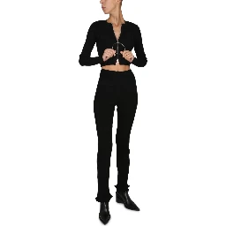 FLARE LEGGINGS.