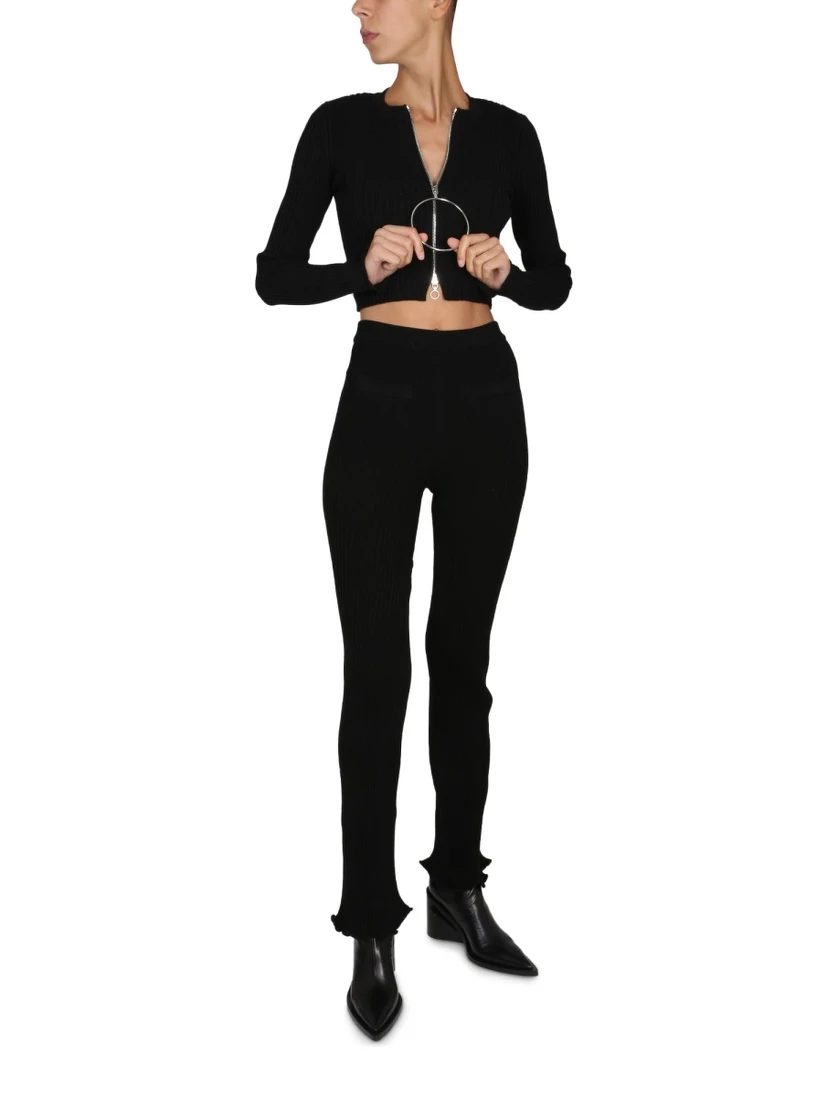 FLARE LEGGINGS.