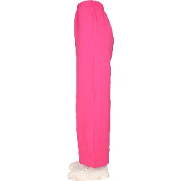 WIDE LEG JOGGING PANTS