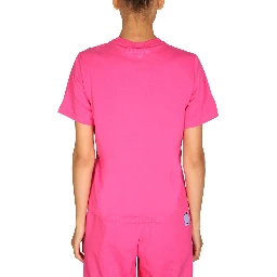 T-SHIRT WITH LOGO