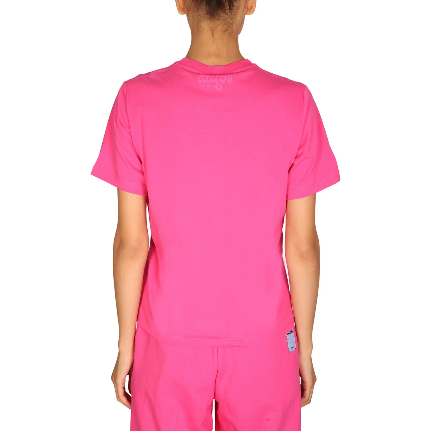 T-SHIRT WITH LOGO