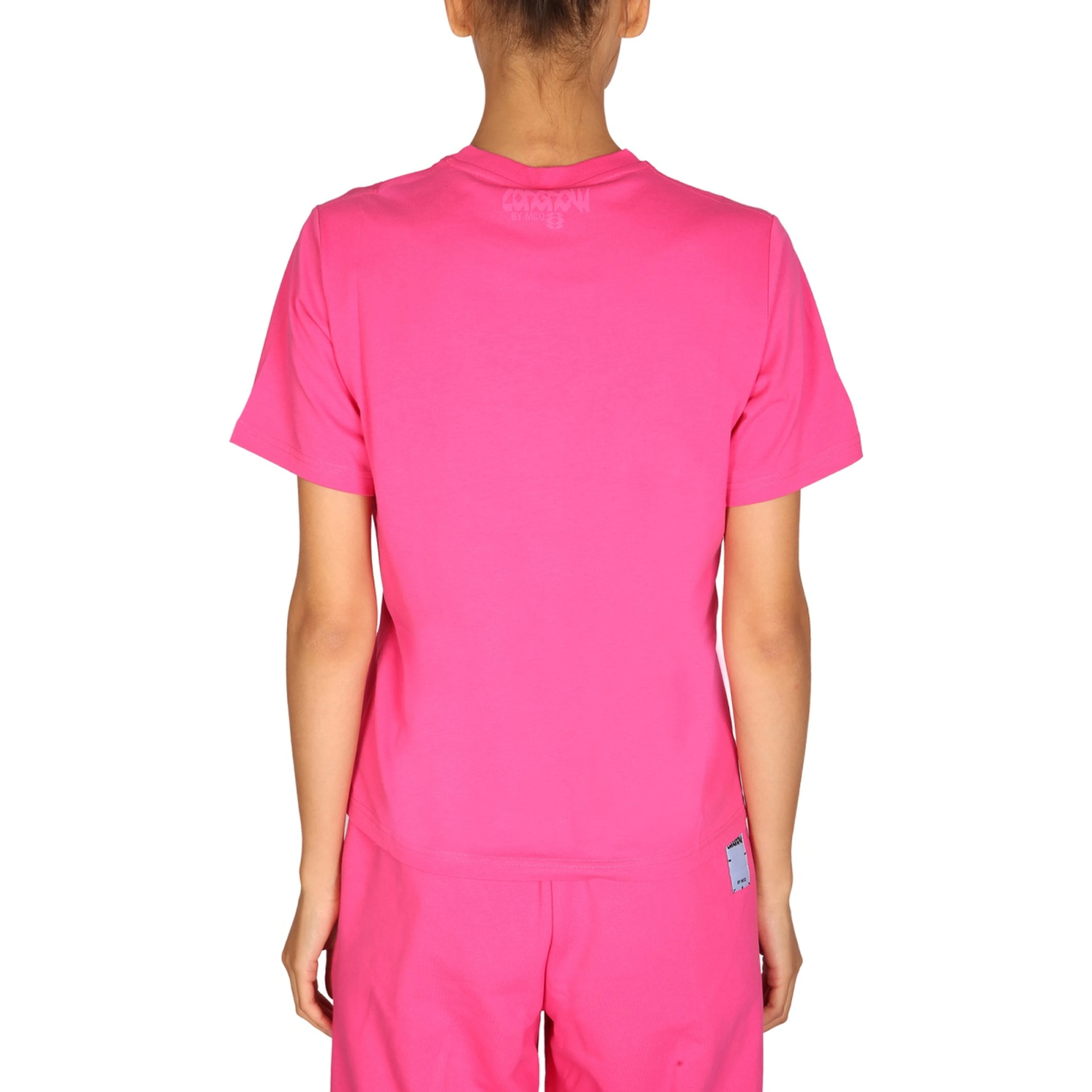 T-SHIRT WITH LOGO