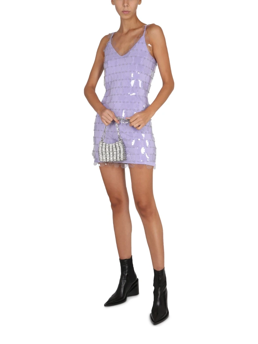 SHORT DRESS