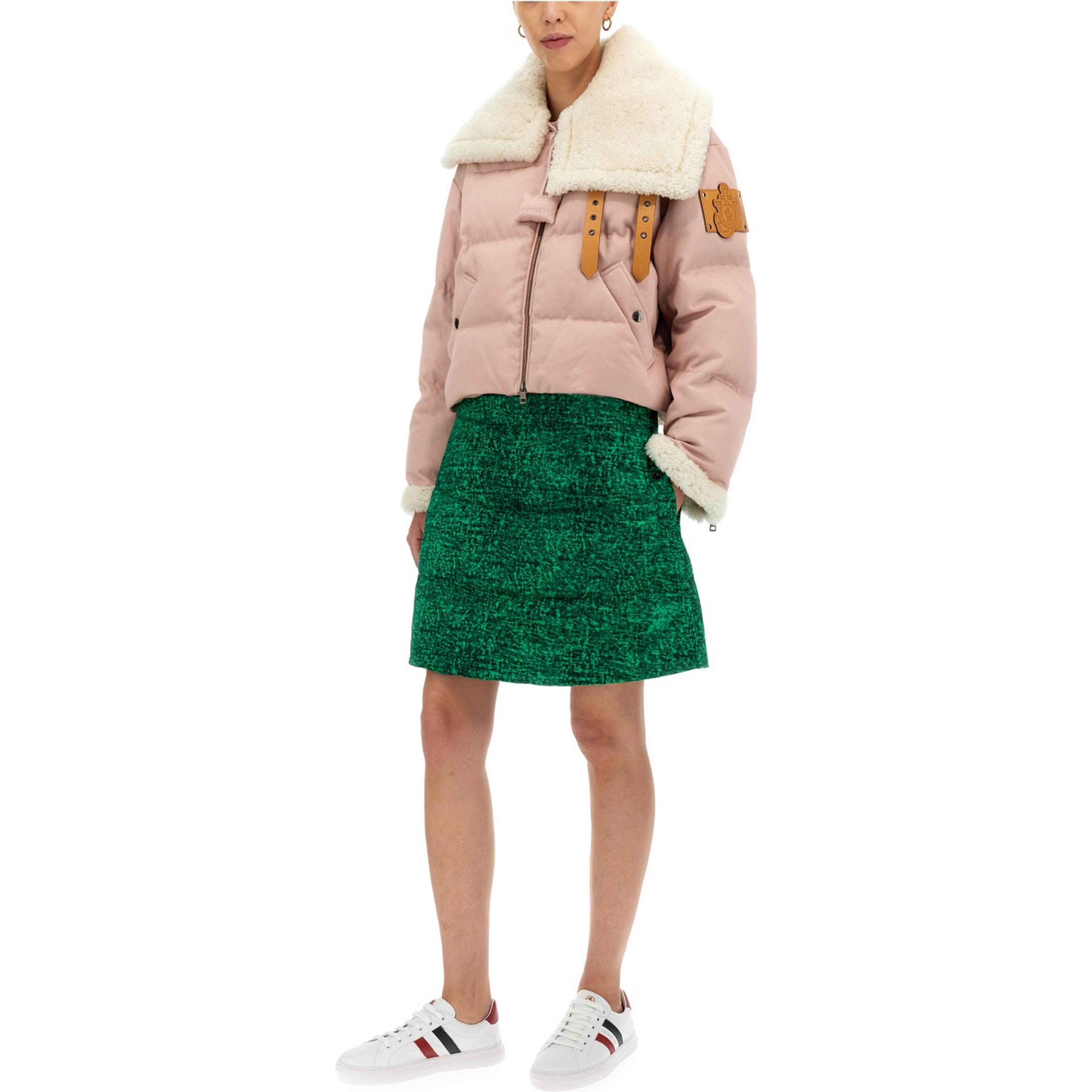 PRINT SKIRT 1 MONCLER JW ANDERSON