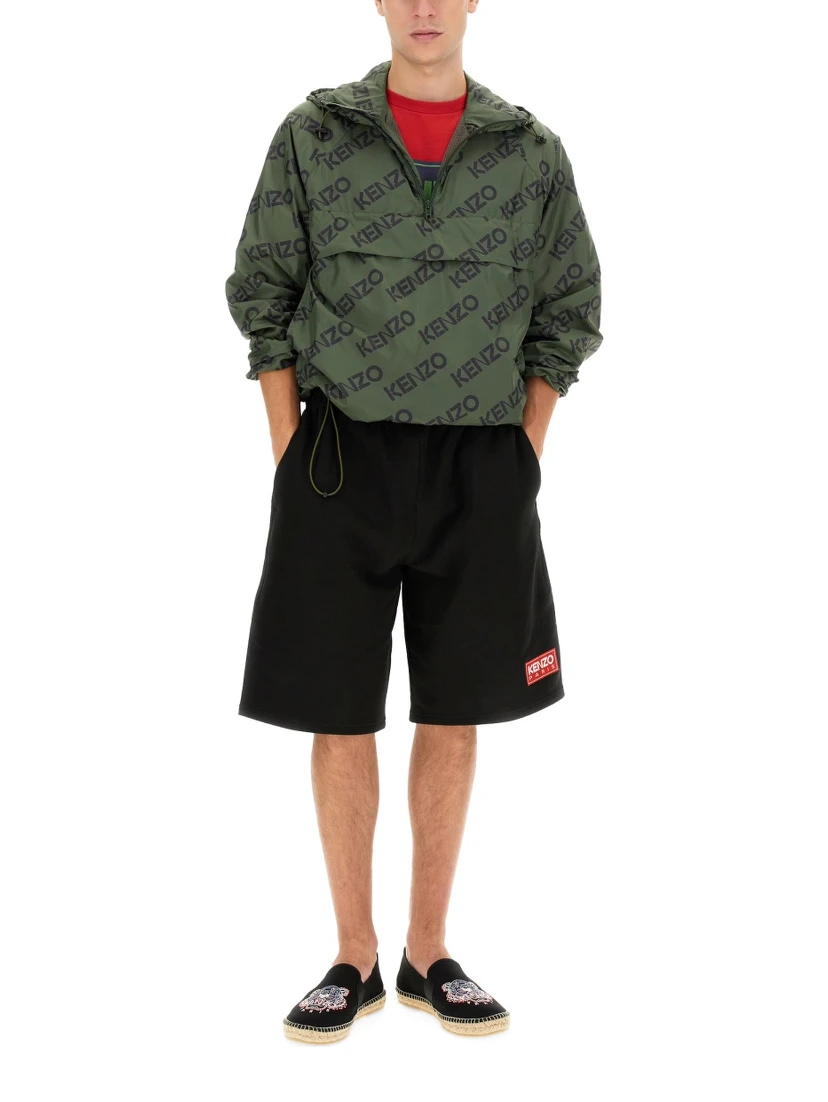 MONOGRAM JACKET