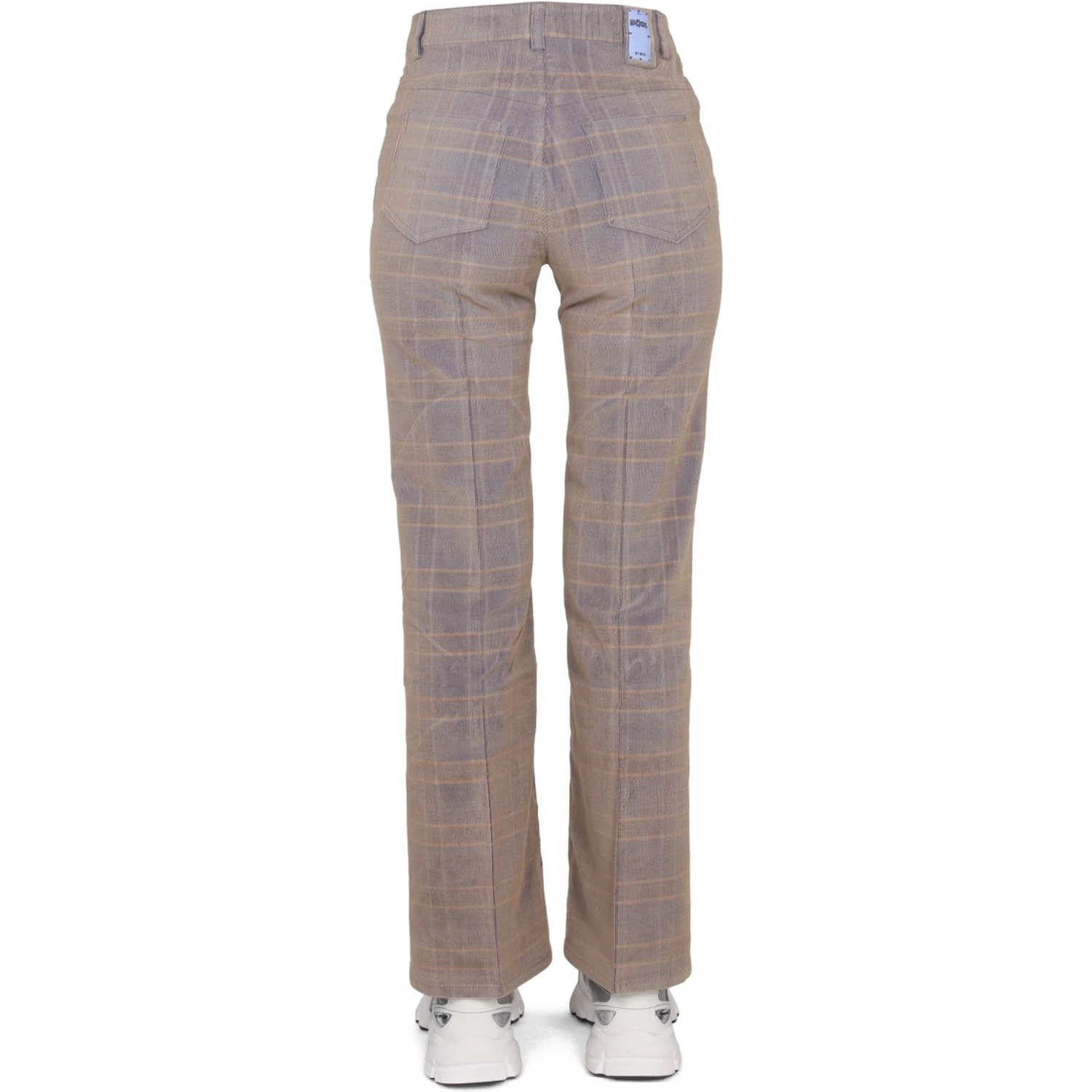 HIGH WAIST PANTS