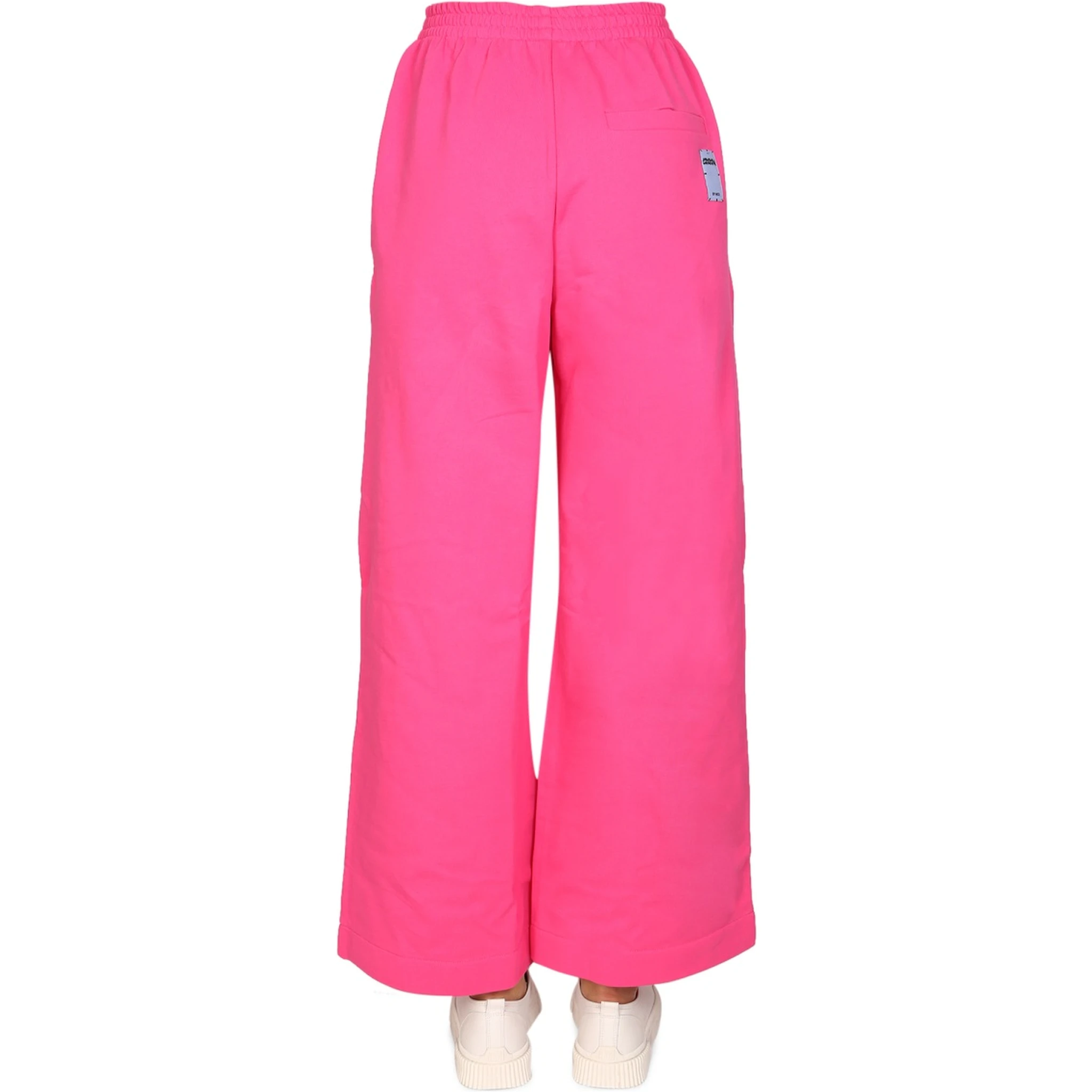 WIDE LEG JOGGING PANTS