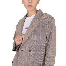 OVERSIZE BLAZER