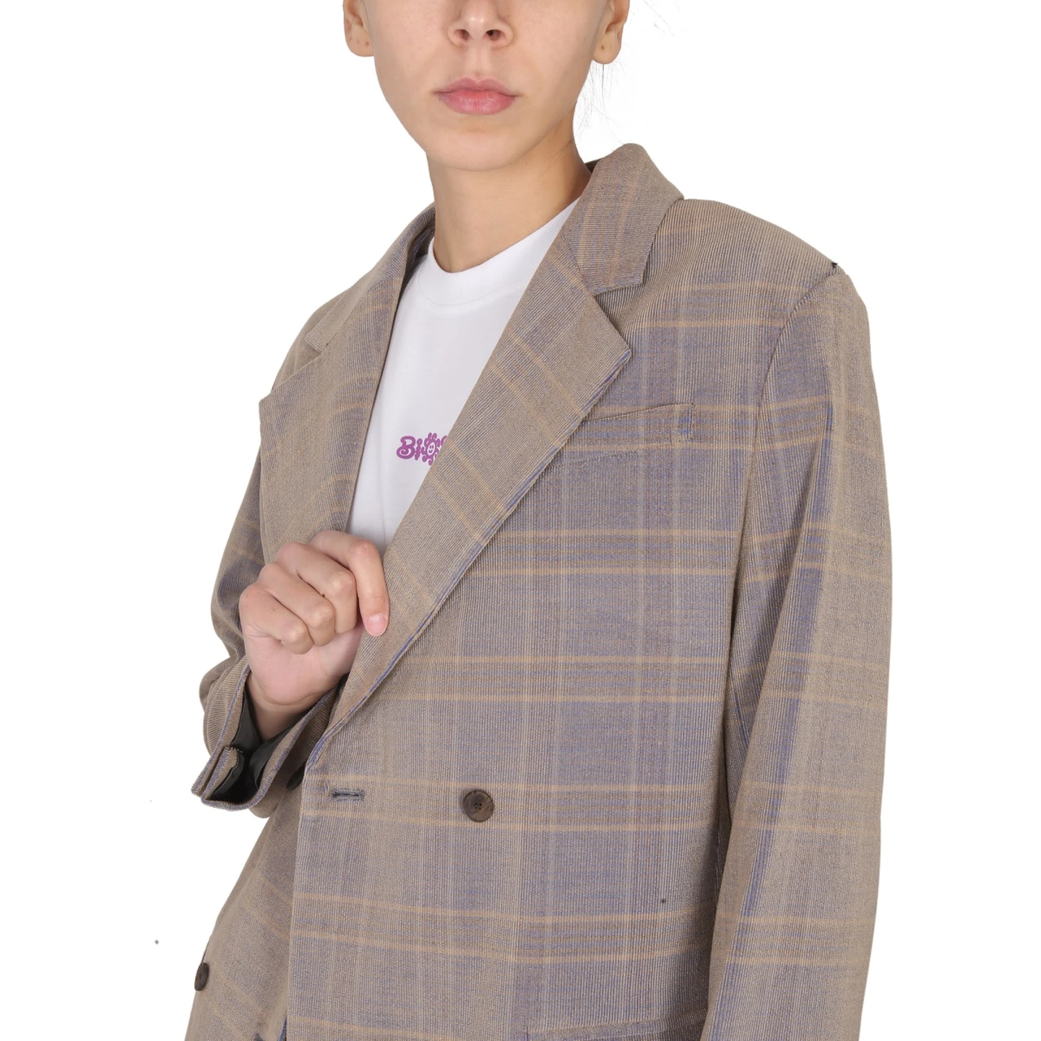 OVERSIZE BLAZER