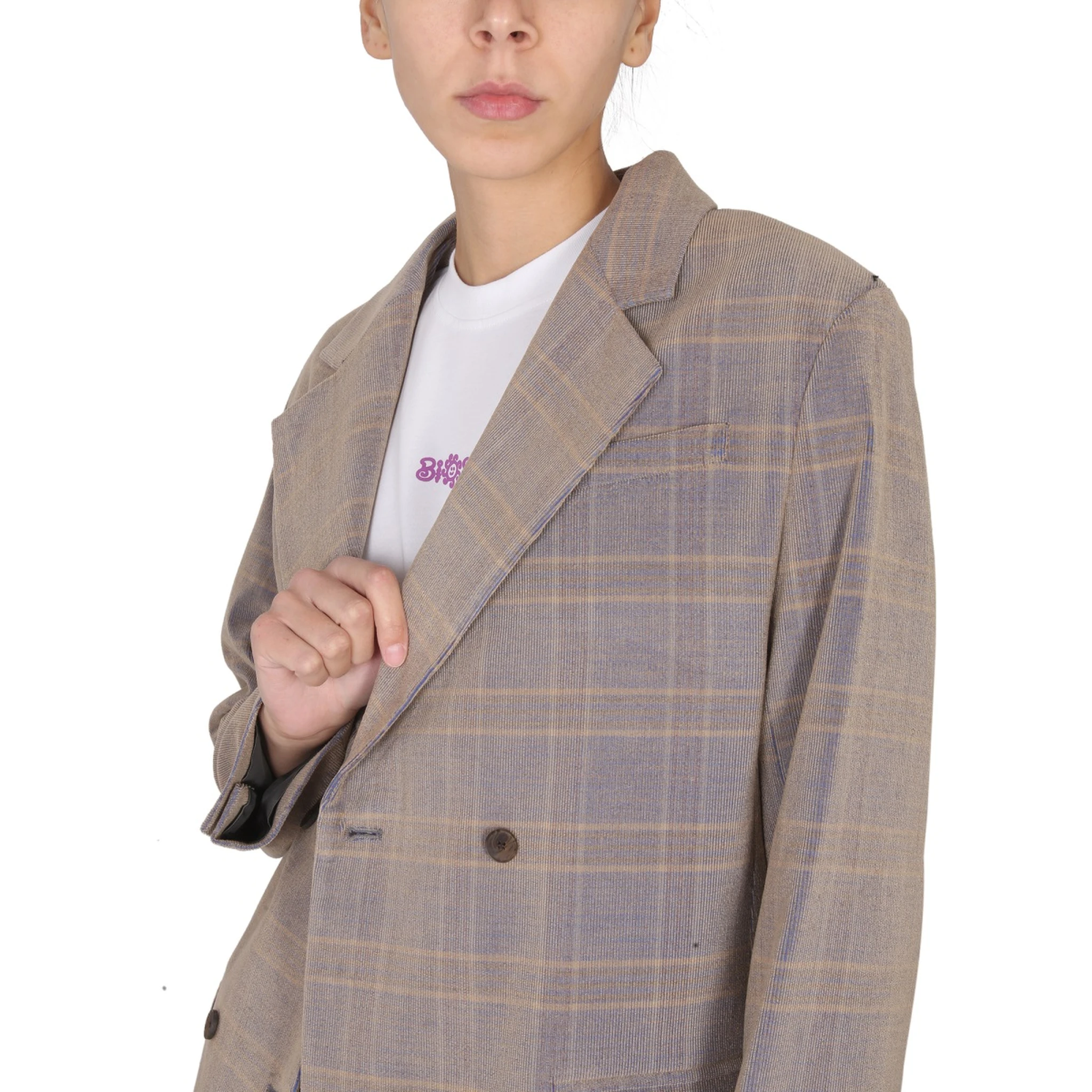 OVERSIZE BLAZER