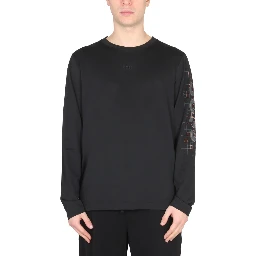 T-SHIRT WITH LOGO