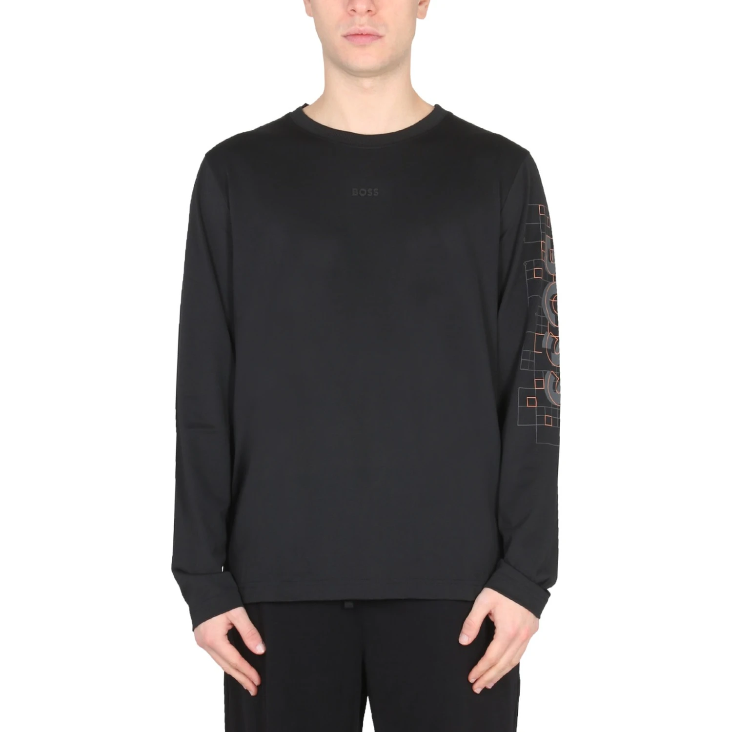 T-SHIRT WITH LOGO