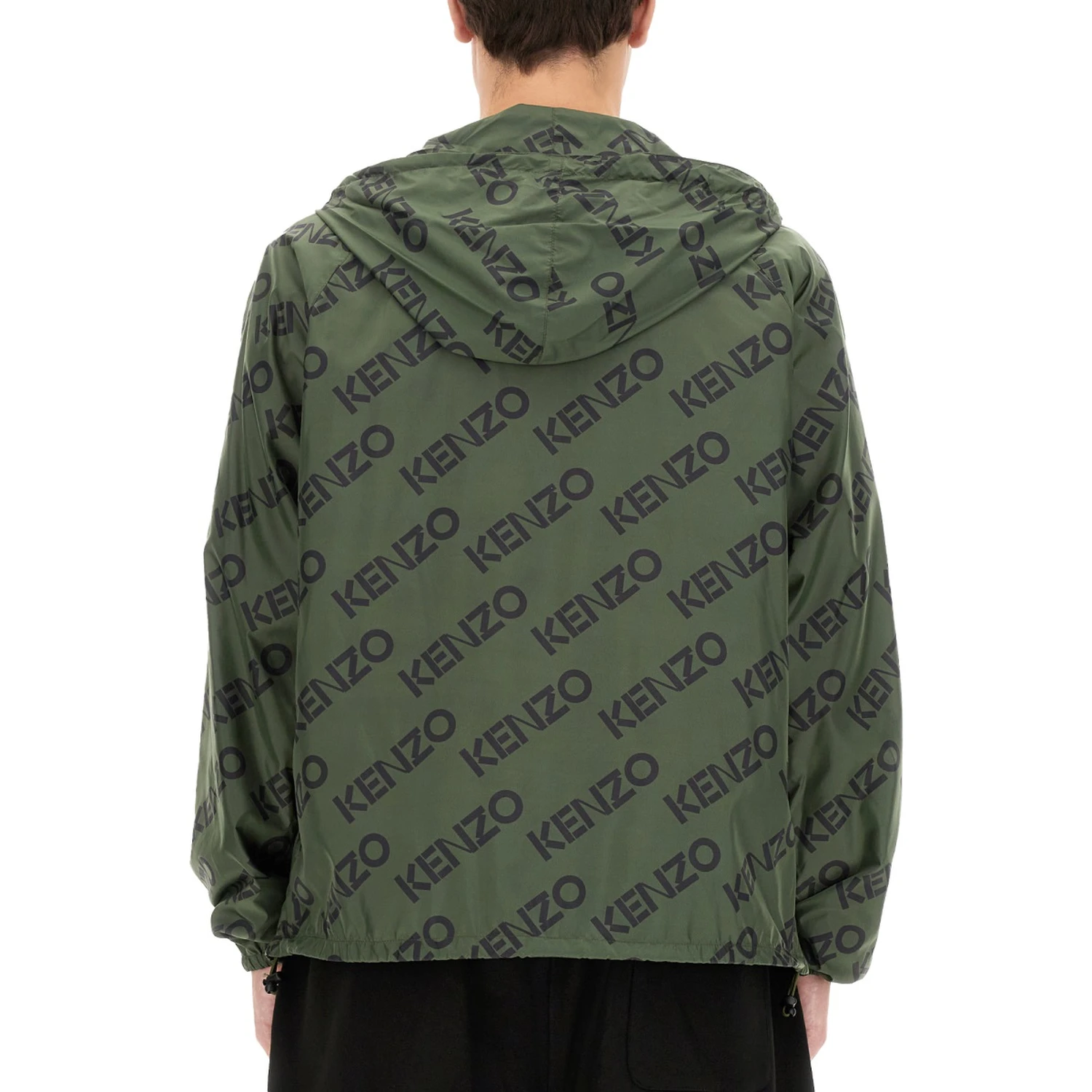 MONOGRAM JACKET