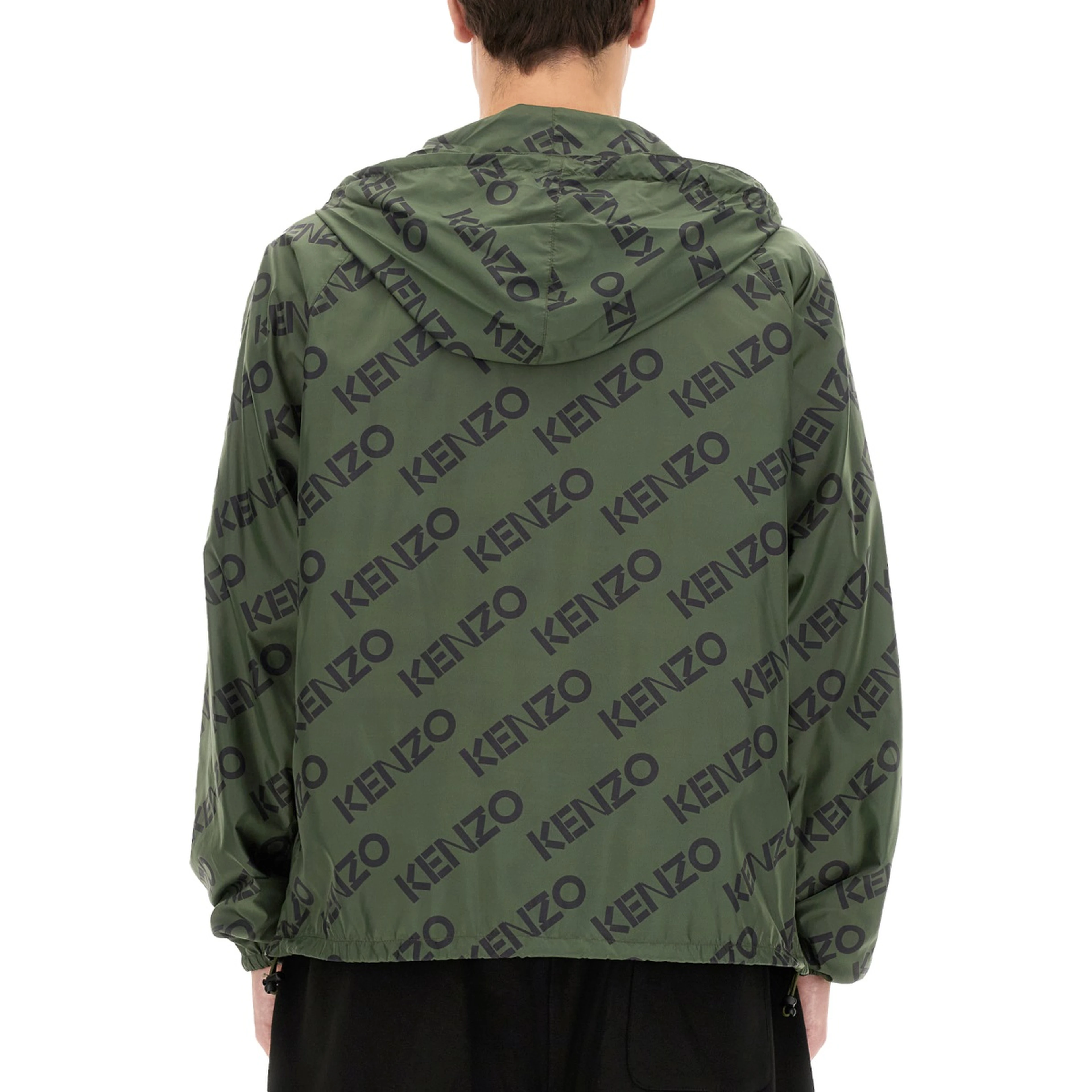 MONOGRAM JACKET