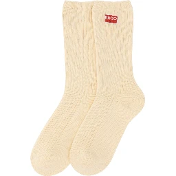 SOCK WITH LOGO