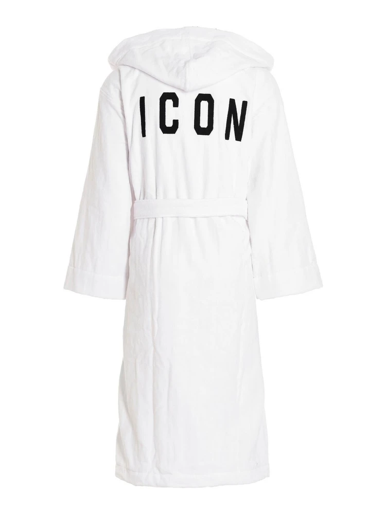 BATHROBE WITH LOGO alternative