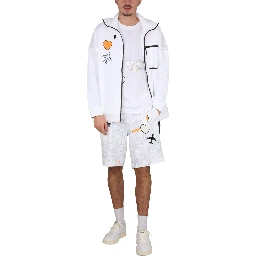 SWEATSHIRT WITH LOGO