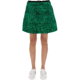 PRINT SKIRT 1 MONCLER JW ANDERSON