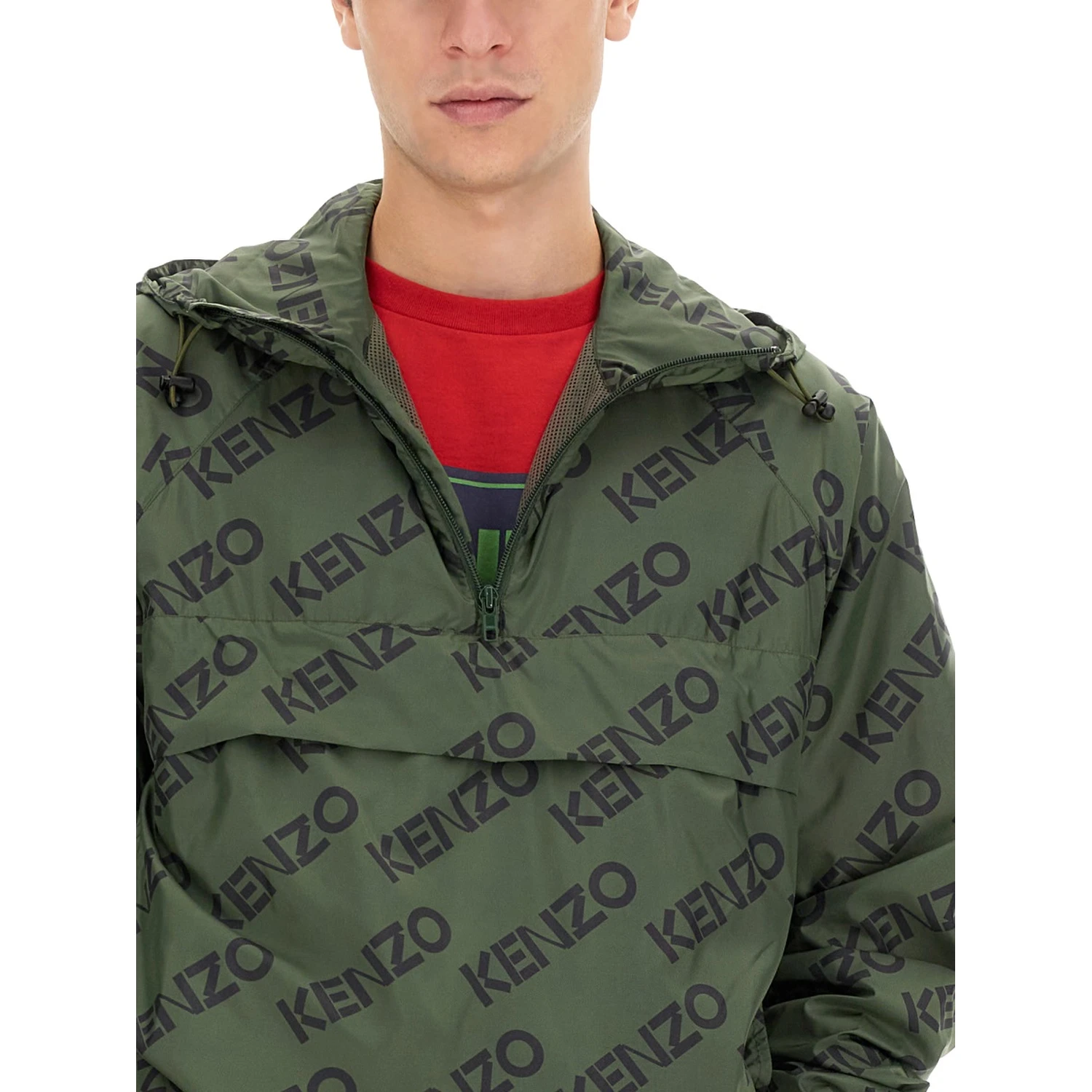 MONOGRAM JACKET