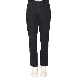 REGULAR FIT PANTS