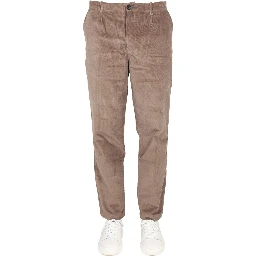 VELVET PANTS