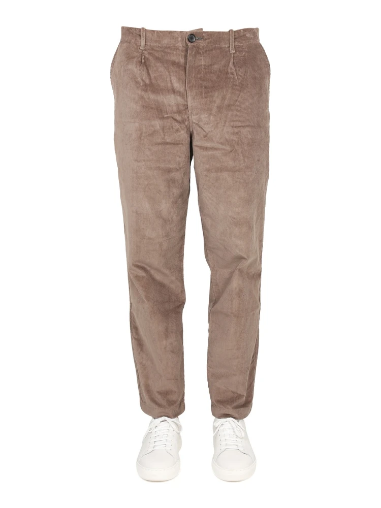 VELVET PANTS